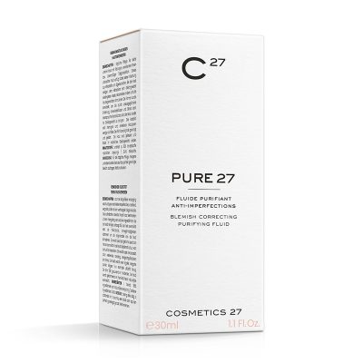 Cosmetics 27 Pure 27