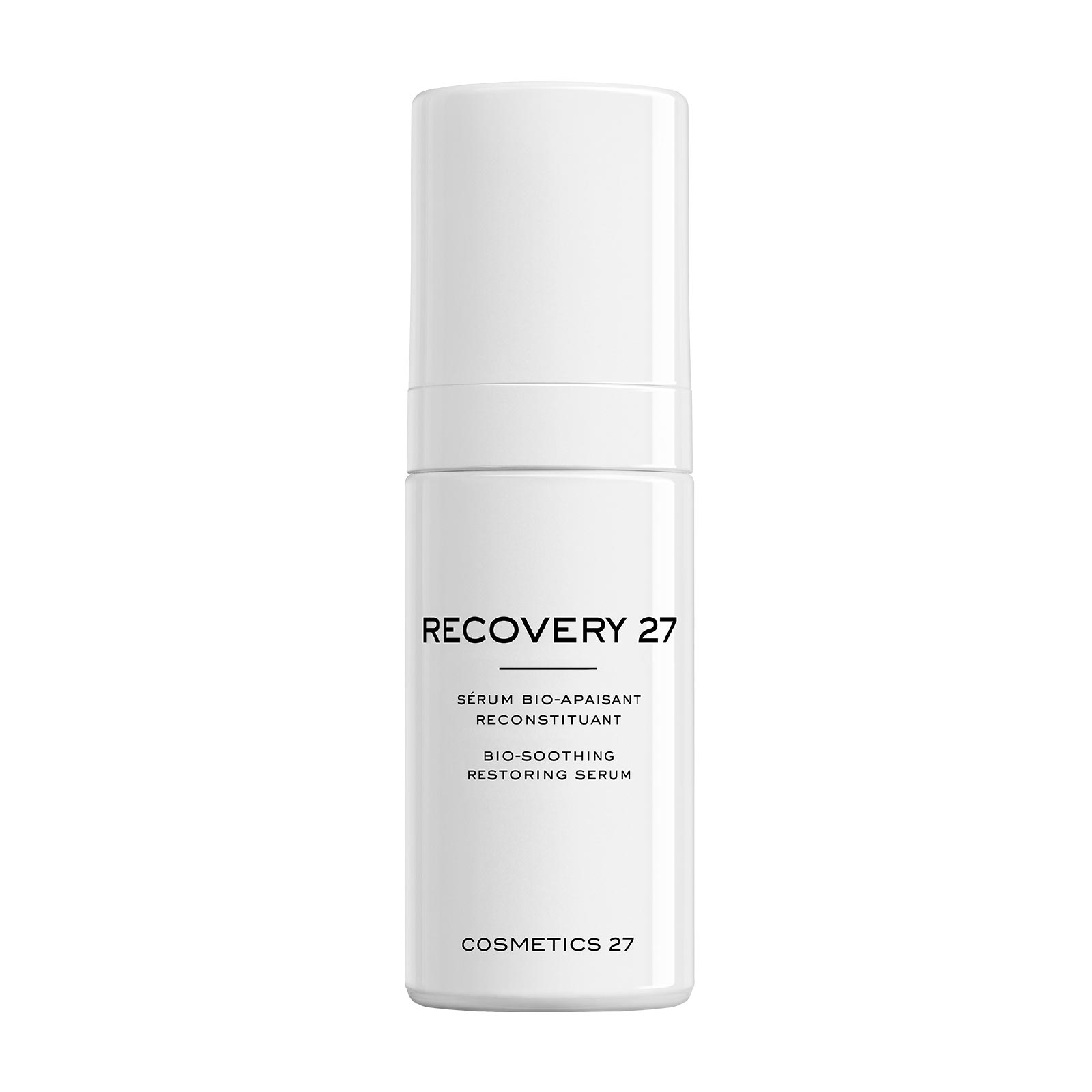 Cosmetics 27 Recovery 27