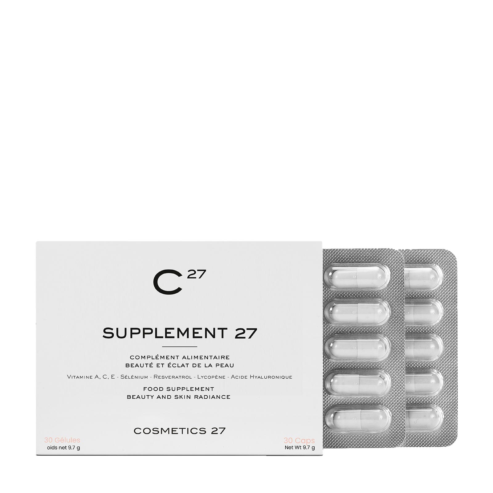Cosmetics 27 Supplement 27